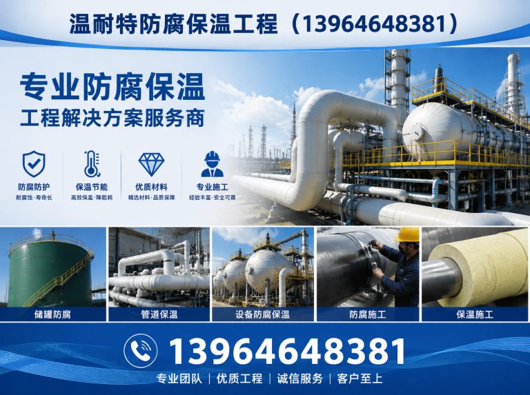坊子区潍坊保温公司展示图