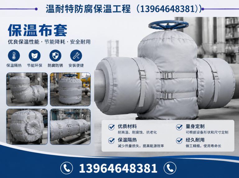 坊子区防腐保温工程展示图