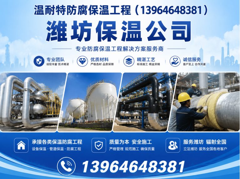 坊子区温耐特防腐保温工程展示图